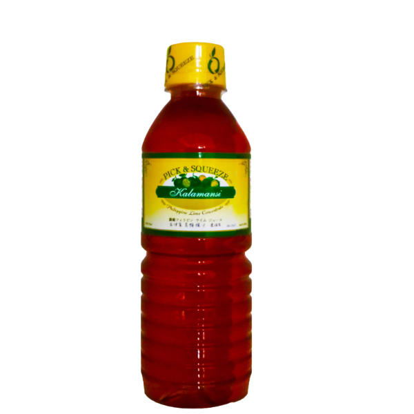 Calamansi Concentrate 320 ml Pick N Squeeze
