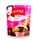 Fitnè – 3 in 1 Coffee with Collagen & Vitamin C – 10 x 15g