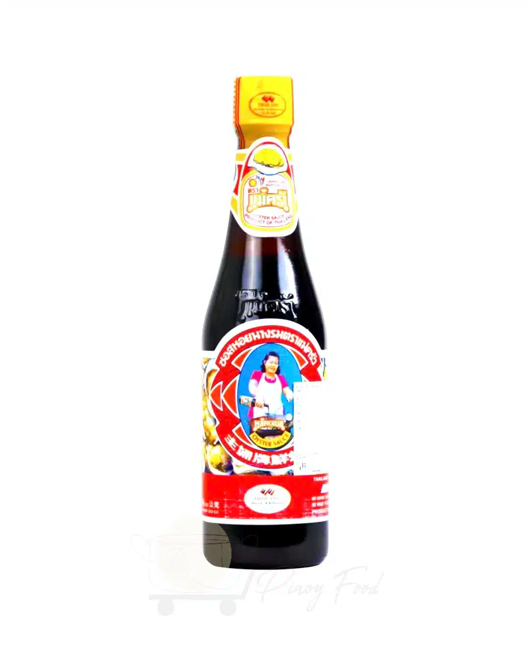 Maekrua – Oyster Sauce – 300mL