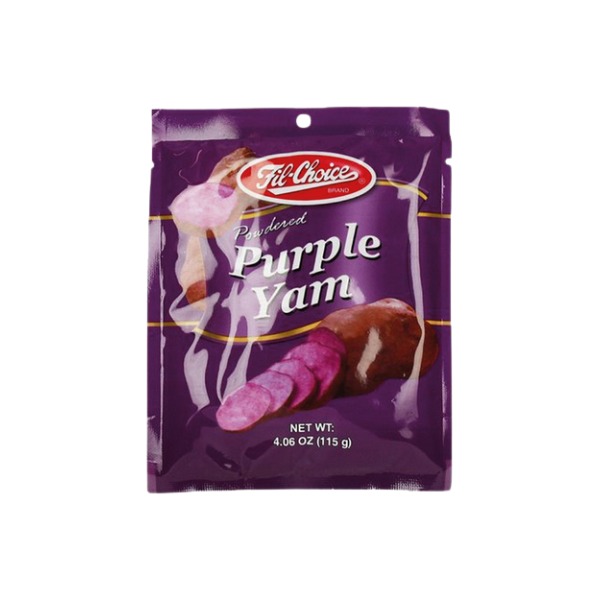Powdered Purple Yam 115g