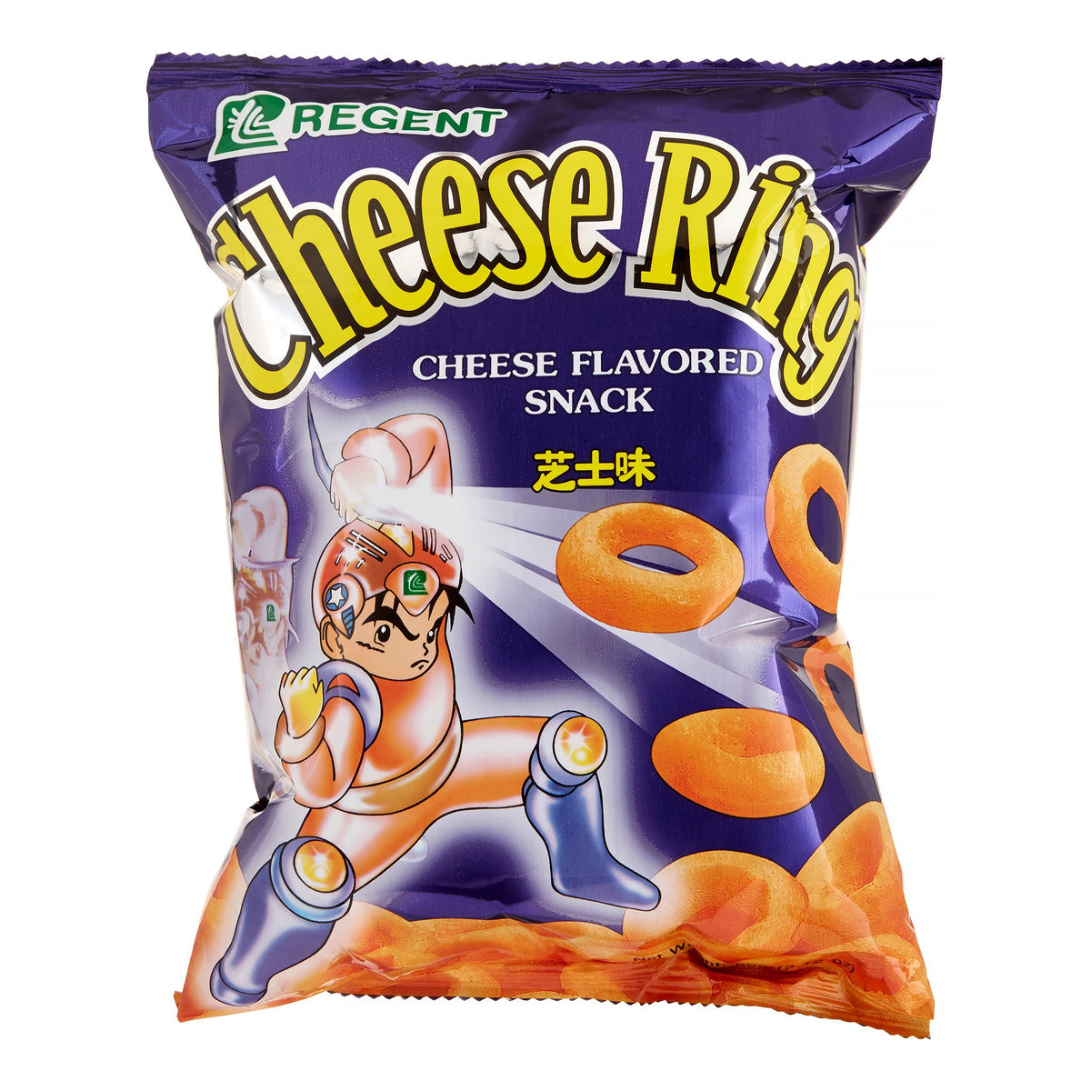 Regent Cheese Rings 60g