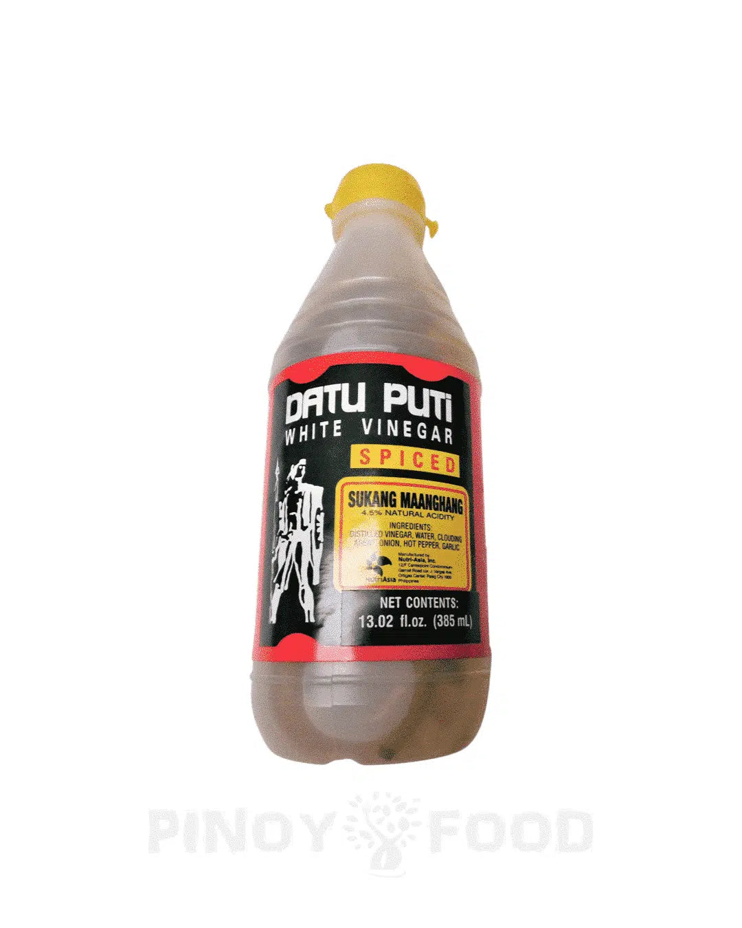 Datu Puti – White Vinegar Spiced – 385ml