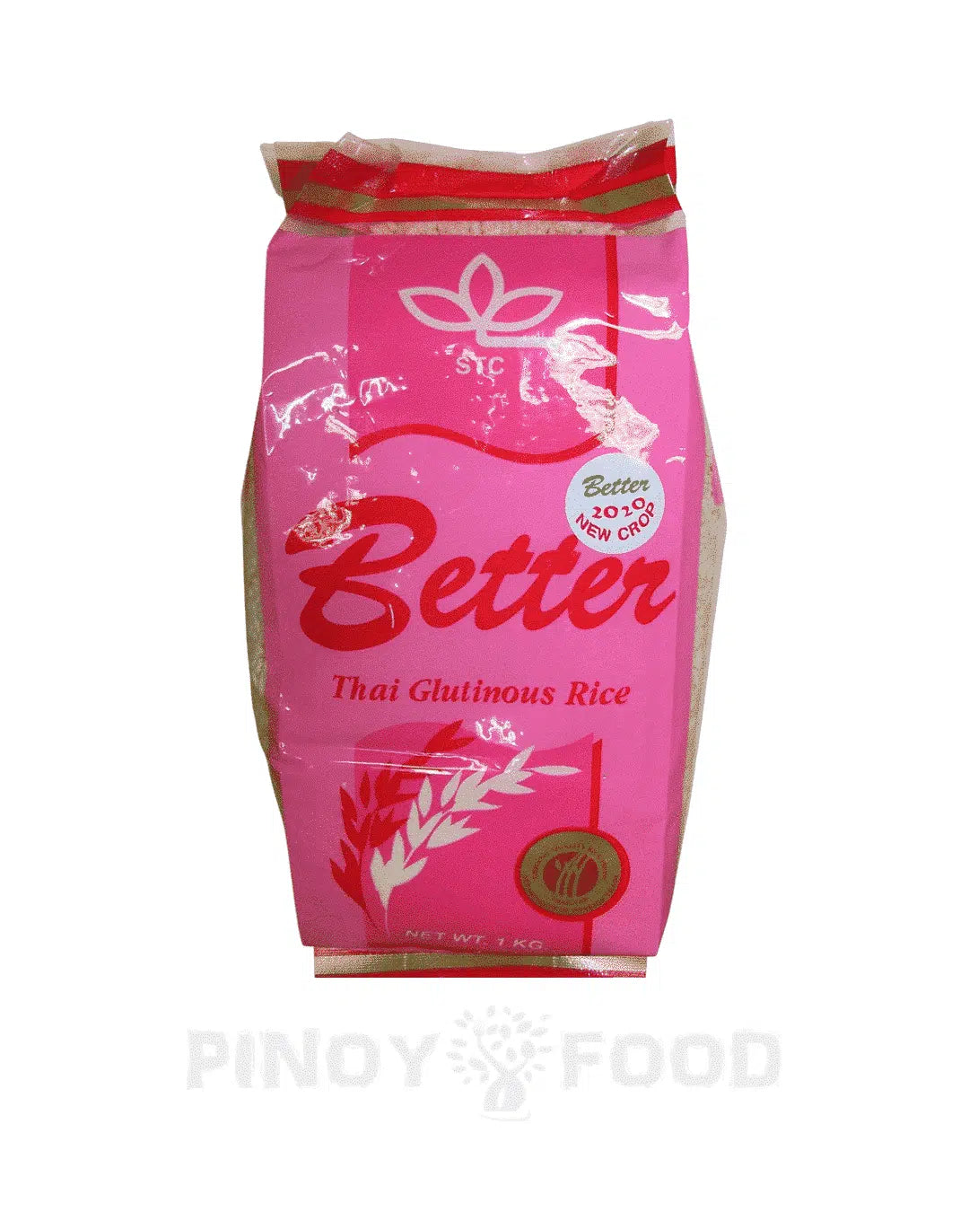 Better – Thai Glutinous Rice – Klebreis – 1 kg Better