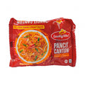 Lucky Me – Instant Pancit Canton – Hot Chili – 80g