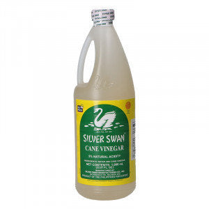 Silver Swan Cane Vinegar 1 Liter